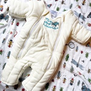 Merlin Magic Suit 3-6 months